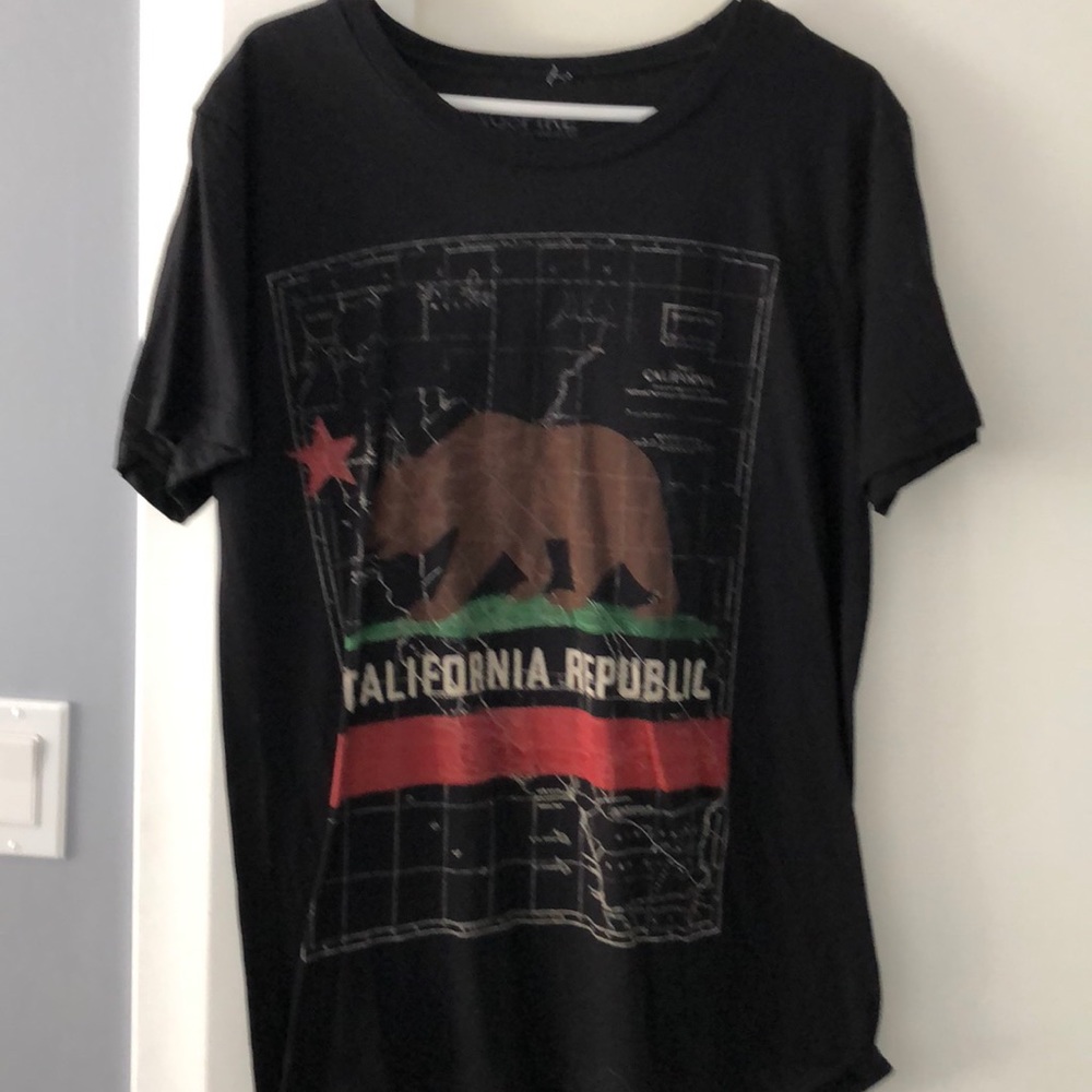 Ring of fire Tee